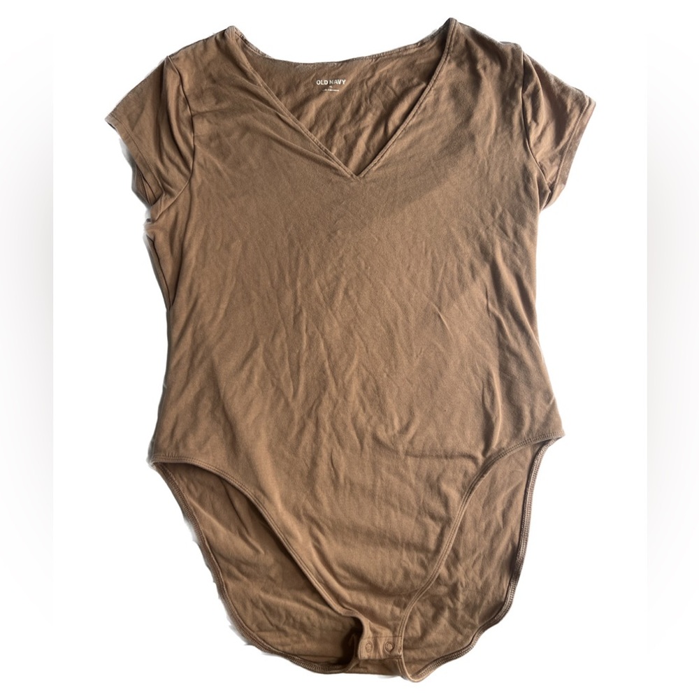 🛍️Bodysuit vneck old navy🛍️ 3/$15